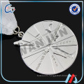 zinc alloy cheap commemorative taekwondo medals for sale